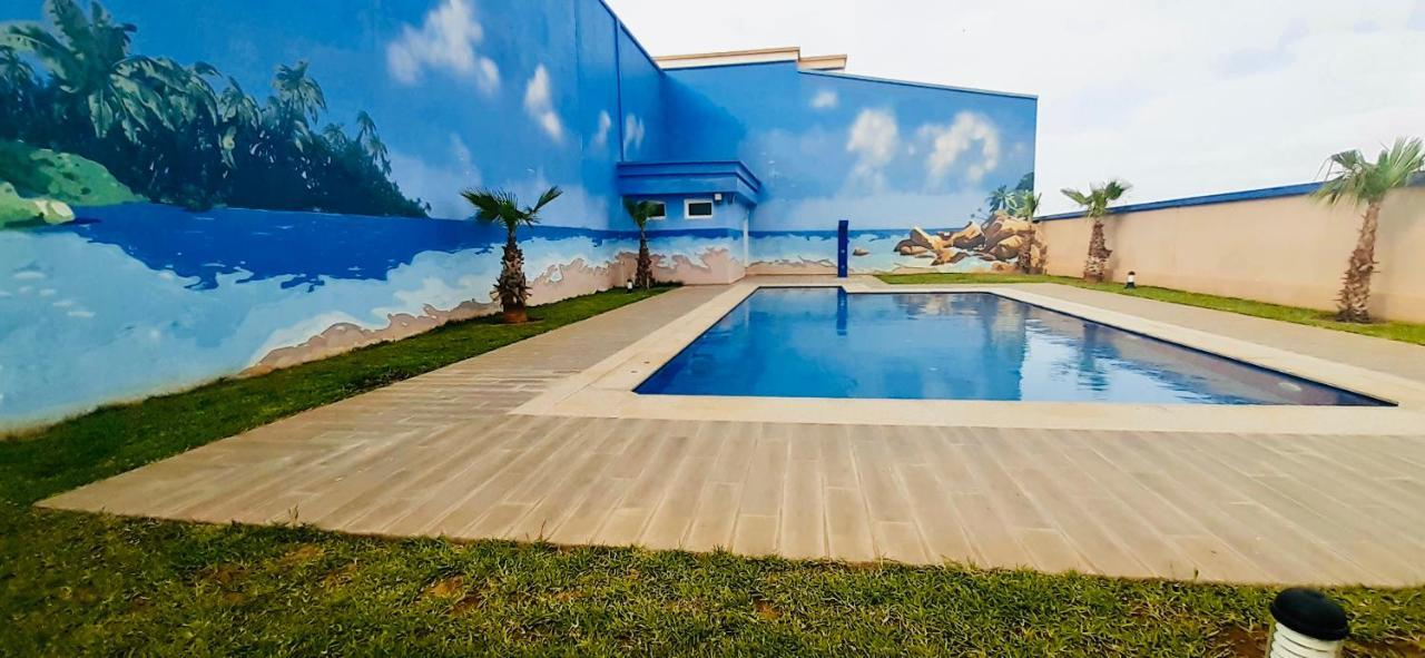 Luxueux Appartement Avec Piscine A La Marina Saidia Bagian luar foto