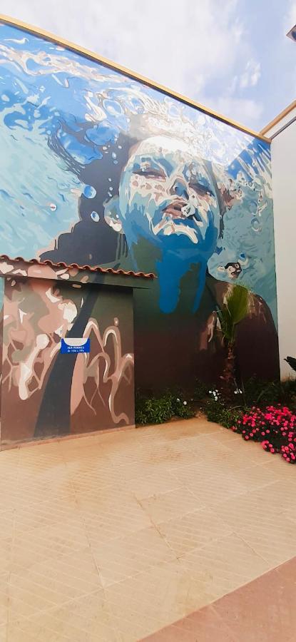 Luxueux Appartement Avec Piscine A La Marina Saidia Bagian luar foto