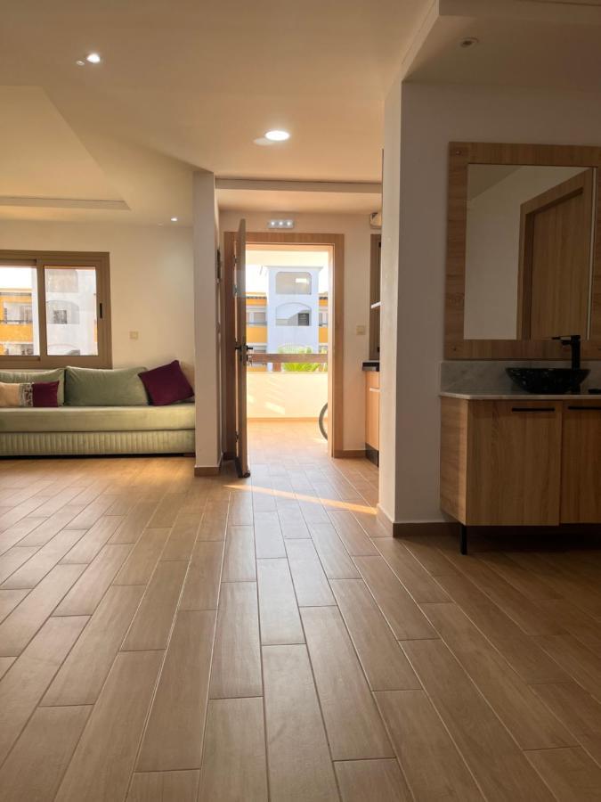 Luxueux Appartement Avec Piscine A La Marina Saidia Bagian luar foto