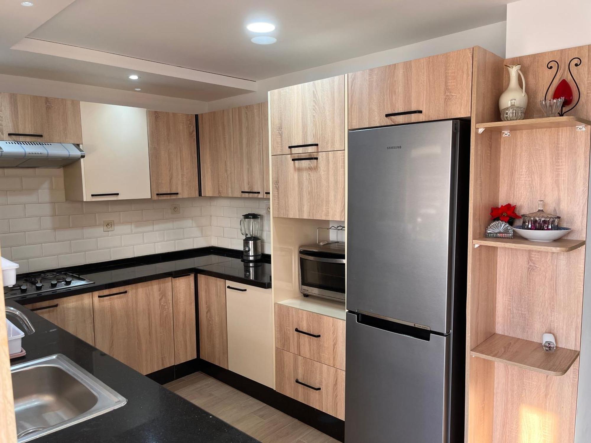 Luxueux Appartement Avec Piscine A La Marina Saidia Bagian luar foto